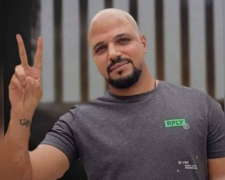 سامر أبو عيشة، ناشط فلسطيني من القدس الشرقية مُدّد اعتقاله الإداري