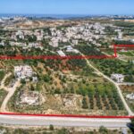 אזור עטרות וקלנדיה בצפון ירושלים, שבו מקודם פרויקט המתקן להשבת אנרגיה מפסולת
