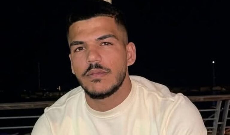 Hussein Mohammed Dar Issa, 22 ans, qui aurait été assassiné lors d’une fusillade dans le quartier de Silwan à Jérusalem-Est