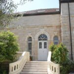 וילה כתאנה ההיסטורית בשכונת טלביה בירושלים שנמכרה בכ-45 מיליון שקל