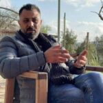 ע'סאן זוואהרה, פעיל החזית העממית מאזור ירושלים