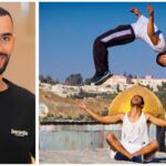Mohammad Azmi al-Bakri, athlète de parkour de Jérusalem-Est de nouveau arrêté