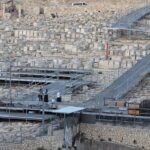 הילולת "אור החיים" בבית העלמין בהר הזיתים בירושלים