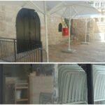 קפה בסמטה בירושלים סגור בשבת לאחר ההחלטה להפסיק את פעילותו בשבתות בעקבות חודשים של מחאות