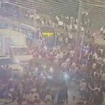 המהומות בירושלים לאחר ההילולה והאירועים באזור שער שכם