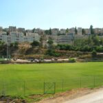 מגרשי האימונים של בית"ר ירושלים בבית וגן, שעל שטחם מתוכננת הקמת חלק מרובע החדשנות